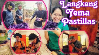 VLOG 298 LANGKANG YEMA PASTILLAS [upl. by Razid817]