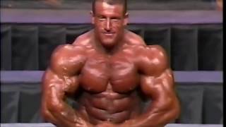 1997 MrOLympia Dorian yates vs NASSER EL SONBATY [upl. by Suoicerp]