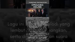 Crowded House  Dont Dream Its Over  Oldsong  Videoclip  History [upl. by Anyalram]