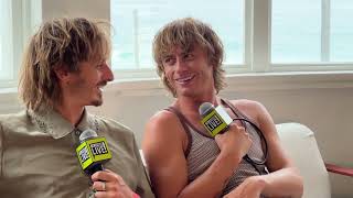 Lime Cordiale  Extended Interview [upl. by Oloap]