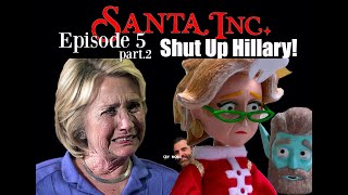 Santa Inc The worst of Episode 5 part 2  This is LAME  Sound off in the Comments [upl. by Eliam748]