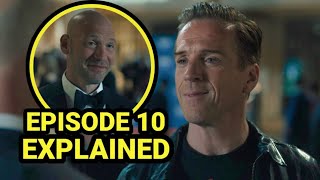 BILLIONS Season 7 Episode 10 Recap  Ending Explained [upl. by Lusty]