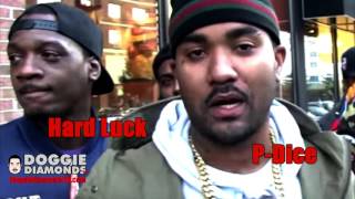 PDice Speaks On TMZ  Hard Luck Fetty Wap Turned His Back On My Whole City Audio [upl. by Olimreh]