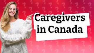 What are the qualification to apply caregiver in Canada [upl. by Ahtis440]