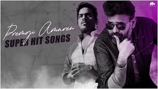 Premgi Amaren Songs  Voice Of Premji  Yuvan amp Prem Combo  Tamil Suoer Hit Songs [upl. by Nohs]