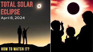 Total solar eclipse 2024 Everything you need to know [upl. by Victoria]