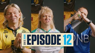 DEN 12 MANN Episode 12  HamKam Start Vålerenga og Lillestrøm [upl. by Miguelita236]