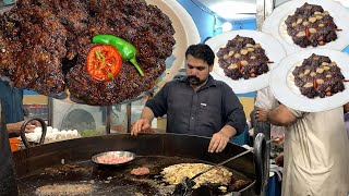 Bilal Chapli Kabab Huse Peshawari Chapli Kabab recipe  Peshawar Street Food  Pakistani peshawar [upl. by Ian746]