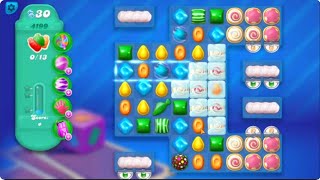 Candy Crush Level 4195  4199 [upl. by Ythomit]