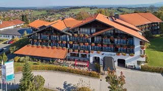 4 Hotel Schillingshof in den Ammergauer Alpen [upl. by Rockwood]