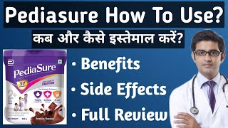 Pediasure  Pediasure For 1 Year Old  Pediasure For 2 Years Baby  Pedia Sure  Pediasure Uses [upl. by Kopp]