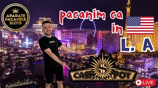 PACANIM CA IN LA PE CASHPOT  aparate pacanele slots pragmaticplay [upl. by Jillayne]