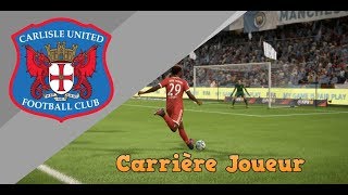 FIFA 18  Carrière Joueur 5 MEILLEUR BUTEUR [upl. by Coltson]