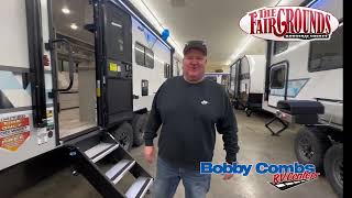 Opening day  North Idaho RV Show in Coeur D Alene Idaho bobbycombsrv [upl. by Lorain]