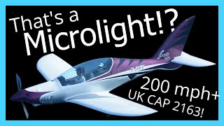 EXCITING changes for UK Microlights CAP2163 [upl. by Ettennor]