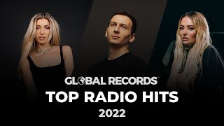 Top Radio Hits 📻 Romanian Music Mix 2022 by Global Records [upl. by Tuddor]