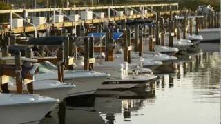 Regatta Pointe Marina  Floridas Best Live Aboard Resort Marina [upl. by Clifford]