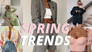 10 TENDANCES MODE PRINTEMPS 2020 [upl. by Sykleb]