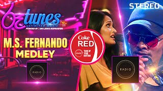 MS Fernando Medley  RADIO  Coke RED  RooTunes [upl. by Nierman]