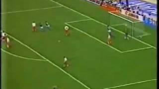 Brasil 3x2 Holanda  Copa 94  Gol de Branco Narração de Rádio [upl. by Oiciruam616]