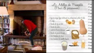 Recette  Millas de Francette  Les Carnets de Julie  Périgord Pourpre [upl. by Erine]