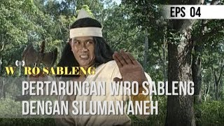 WIRO SABLENG  Pertarungan Wiro Sableng Dengan Siluman Aneh EPISODE 01 [upl. by Fredric107]