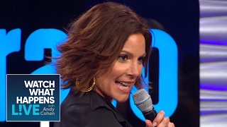 Top RHONY Moment The Countess LuAnn De Lesseps Singing Montage  WWHL [upl. by Eniak]