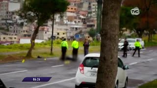 Ponceano balacera dejó dos muertos y una persona herida [upl. by Ennaeilsel195]