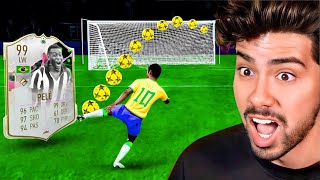 1 Gol  Brasil Melhora [upl. by Ssalguod]