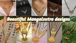 Beautiful Mangalsutra Design  Mangalsutra designs 2024  mangalsutra [upl. by Kulseth]