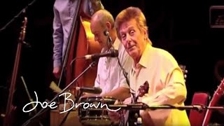 Joe Brown  Intro  Live In Liverpool [upl. by Uyerta493]