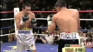 Juan Manuel Marquez vs Marco Antonio Barrera [upl. by Hesta529]