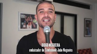 Concurso quotAprenda a Tocarquot Sambabook João Nogueira com Diogo Nogueira [upl. by Dorita]