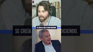 Rubén Gisbert sobre Pedro Sánchez [upl. by Tony]