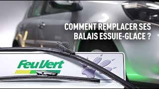 Comment changer des balais dessuieglace flat blade  Tutoriel [upl. by Kauffman]