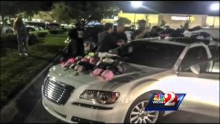 Dozens arrested in Seminole County holidays sting [upl. by Bobby280]