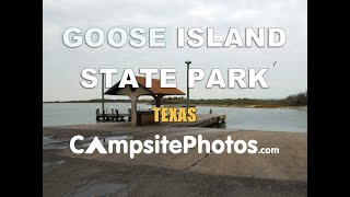 Goose Island State Park Texas [upl. by Hauge]