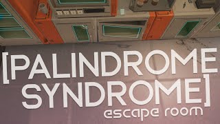 Palindrome Syndrome Escape Room Trailer [upl. by Aisayn]