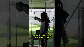 The Chateauroux Shooting Centre Paris 2024 Venue AfrosportTV Paris2024 OlympicsGames [upl. by Haroppiz]