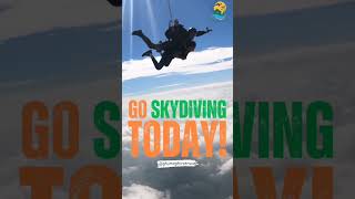 Skydiving in india Skydiving in narnaul haryana india  Book now on our website [upl. by Ailaht424]