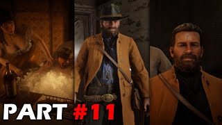 Enjoying My Self amp Unlimited Foorti  Red Dead Redemption 2  Potatoplay  Bangla Part 11 [upl. by Keel]