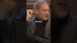 Wentworth Miller Insight  Inspirational [upl. by Nivra383]