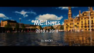 MC Innes  2013 x 2018 Throwback DJ Macky 2019 Remix [upl. by Steffen321]