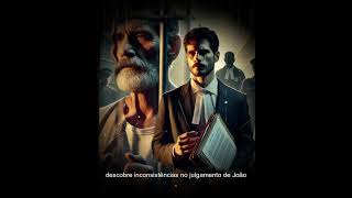 TRAILER JUSTIÇA TARDIA EP9 CASO CRIMINAL casocriminal criminal casosbizarros criminais [upl. by Donegan]