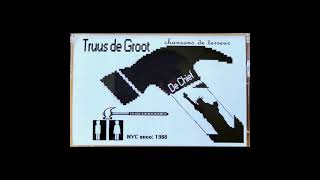 Truus de Groot  Talk To My Gun 1988 [upl. by Hgielah]