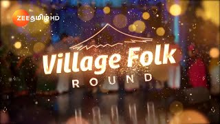 Saregamapa Senior Season 4  Village Folk Round  Saturday amp Sunday 7 PM  Promo  Zee Tamil [upl. by Gassman]