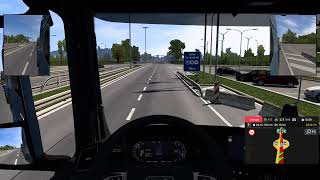 暴走特急便 069  MAN TGX GM [upl. by Enirroc]