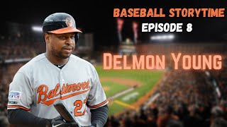 Delmon Youngs Iconic Double 2014 ALDS Baseball Storytime Episode 8 [upl. by Cissy]