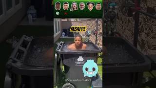 Ronaldo Mbappe Vinicius Haaland Ester ishowspeed football footballshorts ronaldo [upl. by Duthie]