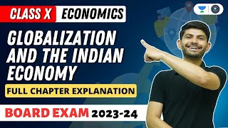 WTO Debate on Trade PracticesGlobalisation amp the Indian EconomyClass 10 Economics Ch 4 202324 [upl. by Ecineg841]